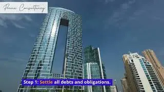 How to Close a Freezone Company in the UAE | Step-by-Step Guide