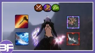 Swiftshot damage is CRAZY! - ArcheAge 7.0 swiftblade PvP