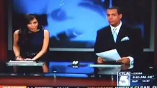 Slaperoo Percussion - SlapStick&trade; on KTLA with Allie MacKay - PART 2 (full segment)