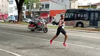 S. Silvestre -Tropa de Elite Feminina 2025.