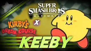 Super Smash Bros Speed Edits: Keeby (Kirby's Dream Course)