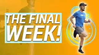 Run Cadence Challenge | Week 4 | Breathing & Final Test!