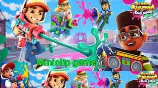 subway surfers paint brawl color of war 2026 part 2 | paint brawl color of war (miniclip game)