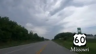 U S 60 East Part 13 (Neosho, MO to Rogersville, MO)