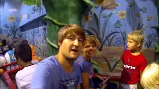 KLCC парк для  детей в Куала Лумпуре  KLCC park for children