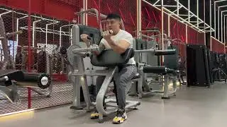 MND Fitness Equipment-FF87 Biceps Triceps