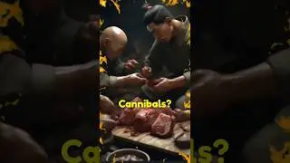 AI History Facts!!! The US president was almost eaten by cannibals!!! #shorts #short #shortvideo