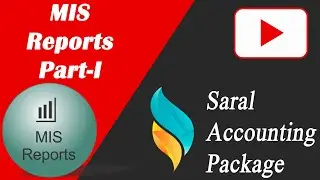 MIS Reports Part I | Monthly Sales Purchase Summary | Party Wise Sales & Purchase ( Qty / Amount )