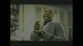 SyFy Channel TV Promo (2010) VHS Capture