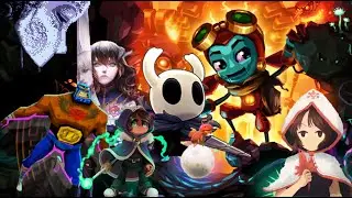 Top 10 Starter Metroidvania Games - r/Metroidvania Subreddit