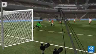 First Touch Challenge Final - Dream League Soccer 2017 Android Gameplay #4 - APGuyz