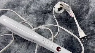 T3 Singlepass Ceramic 1 Straightening and Styling Iron Digital Custom Blend Ceramic Flat Iron Review