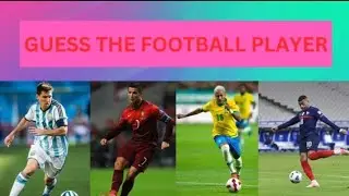 Only Real Fans Can Guess These Footballers! 🔥⚽