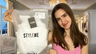StyleWe HAUL 2024 - Elegant & Comfy