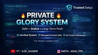 Guild Glory Free Fire | How Guild Glory Ranking System Works (Full Guide)