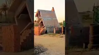 detik detik bangunan ambruk#fyp