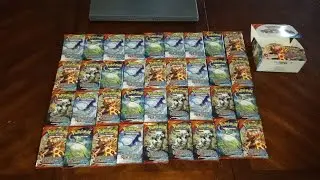 XY Primal Clash Booster Box Pokemon Opening!!! (Mega Aggron EX, Mega Gardevoir EX!)