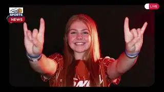 Texas Softball Lands Gatorade Player of the Year! Meet Home Run Machine Hannah Wells! #HannahWells