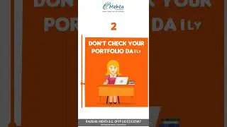 Three things to keep in mind for long term wealth creation #equitymutualfund #mehtainvestment