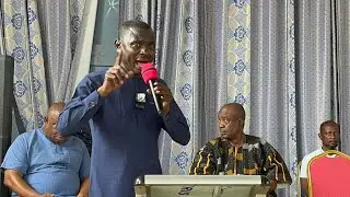Akontombra MP Delivers Shock to Asiedu Nketia &mdash; NDC Will Deliver More Hon Pious Kwame Nkuah