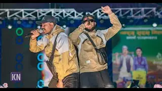 Live performance Of DK Sagar in BElbari || Jan Chetna - DK x MadhesiBeats