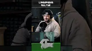 LANDMVRKS - Sulfur / Sombre 16 (RT) #rt #byakko #9tn #LANDMVRKS #sulfur