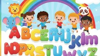 Alphabet Song ABC 🔤| Learn ABC for Kids | Nursery Rhymes | Laila Fun