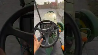 John Deere 5310 gear pro test in field 🤑🔱😱🦁💪 #gunda #farming #johndeere # jaat