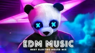 Music Mix 2025 🎧 Remixes of Popular Songs 🎧 EDM Best Music Mix