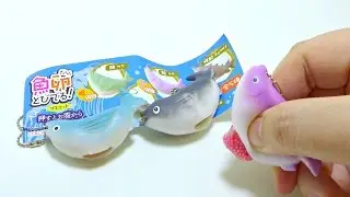 Interesting Fish Egg Squeeze Toy