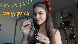 ASMR  SONS DE CONTA-GOTAS