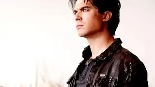 Damon Salvatore || I'm A Wanted Man