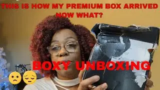 BOXYCHARM PREMIUM Unboxing December #seasonedbeauties #seasonedbeautiesunbox #boxycharmunboxing