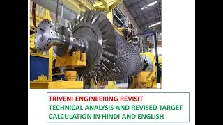 Triveni Engineering Share Analysis I Triveni Engineering Revised Target I Triveni Engineering Target