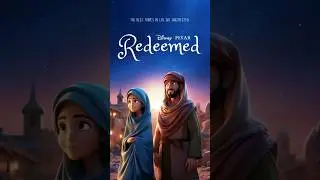 AI is HOLY for this one 🔥 Would you watch a Pixar movie about Jesus?!