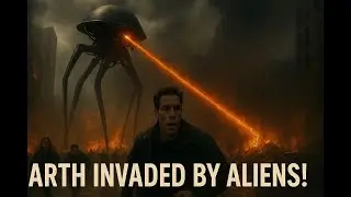 The War of the Worlds REVEALED | The Hidden Truth Behind the Alien Invasion - Sci-Fi Classic