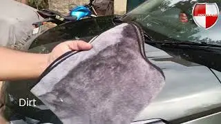 Eco-Friendly Car Wash Anywhere with Proklear&reg; CRC Waterless Wash