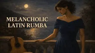 Melancholic Latin Rumba Instrumental | Night Emotion & Deep Nostalgia