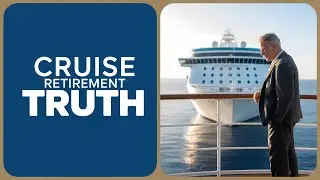 The Dark Side of Retiring on a Cruise Ship