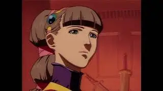 Legend of Crystania - The Motion Picture  (1995) (Sub)