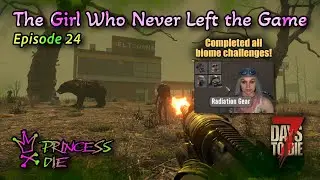 7 Days To Die - The Girl Who Never Left The Game - Episode 24