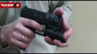 RAD - P99 z radomskiej Fabryki Broni Łucznik