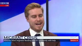 Belarus launching 'hybrid war against Poland using migrants'