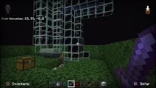 Minecraft BERDROCK: GRANJA de endermans. cred: JeqSk8.