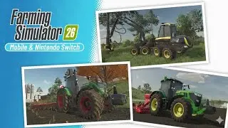 Farming Simulator 26 &ndash;The Next Farm Sim Game! 
