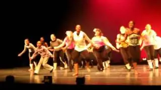 Regis College Dance Company-Everyone