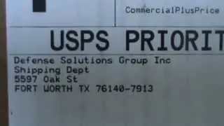 DSG ARMS Unboxing video PMAGS