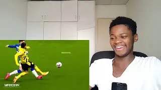 Erling Haaland The Deadly Finisher REACTION