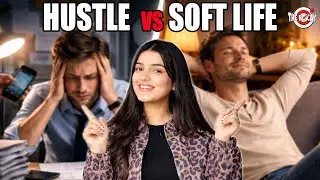 Hustle Culture vs. Soft Life: Finding Balance Without the Guilt