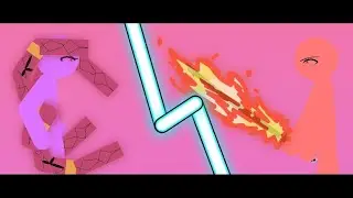 demon slayer tanjiro vs daki stick nodes pro test